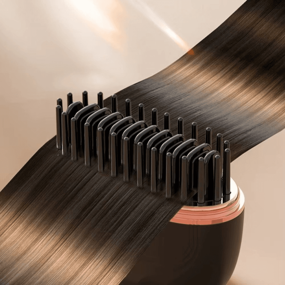 GlaMini™ - Zawsze pod ręką. Zawsze proste włosy.