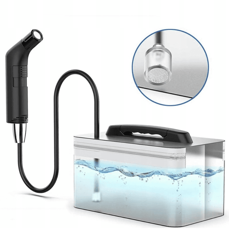 CLEANJET -  Koniec z obtarciami i podrażnieniami od papieru!