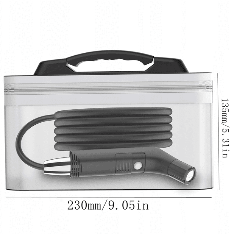 CLEANJET -  Koniec z obtarciami i podrażnieniami od papieru!