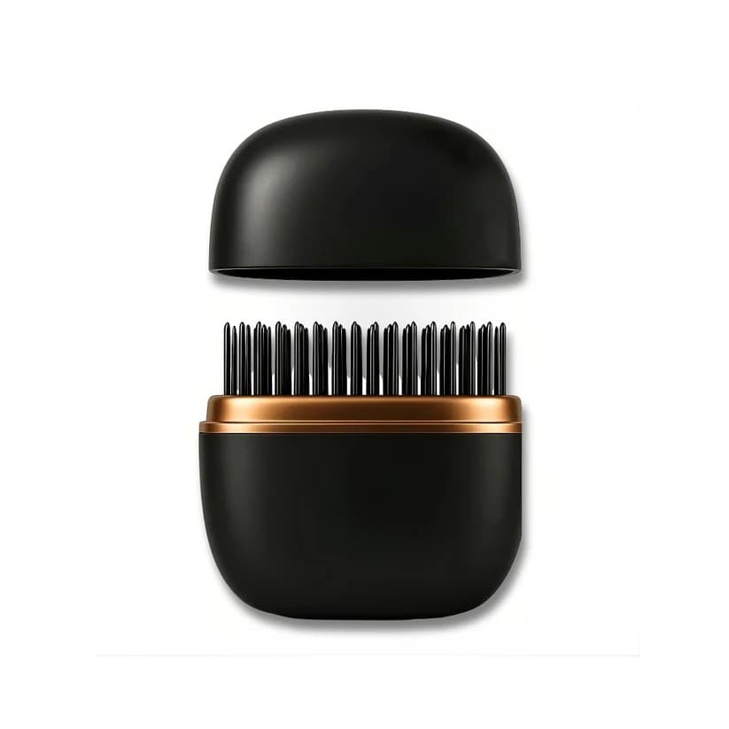 GlaMini™ - Zawsze pod ręką. Zawsze proste włosy.